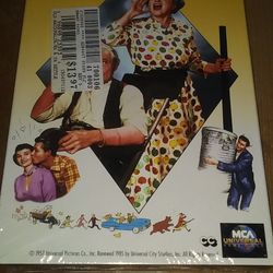 The Kettles Vhs