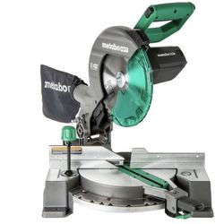 10” miter saw
