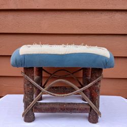 Ottoman or Footstool