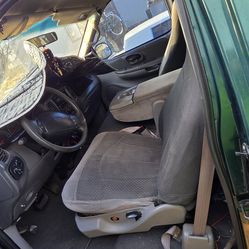 1999 ford f 250  5.4L 4x4