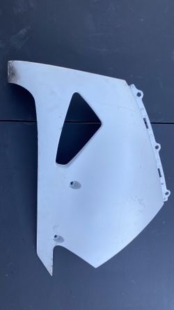 2012-Up ZX14R Left Lower Fairing