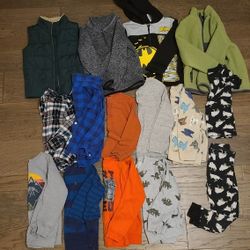 5t Boys Clothes