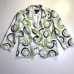 Sandro Women’s Blazer Jacket  Casual Size Small