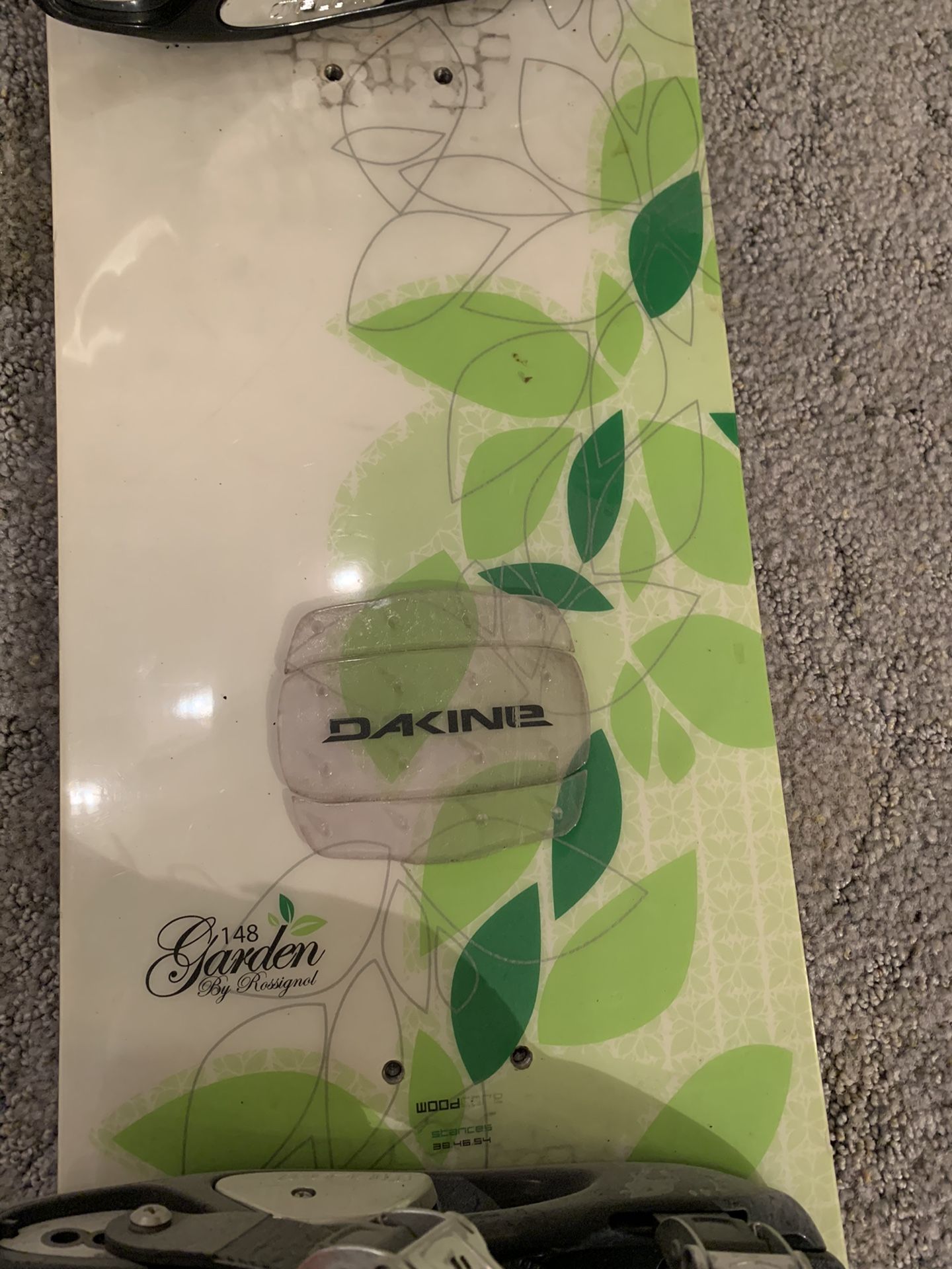 148 Rossignol Snowboard
