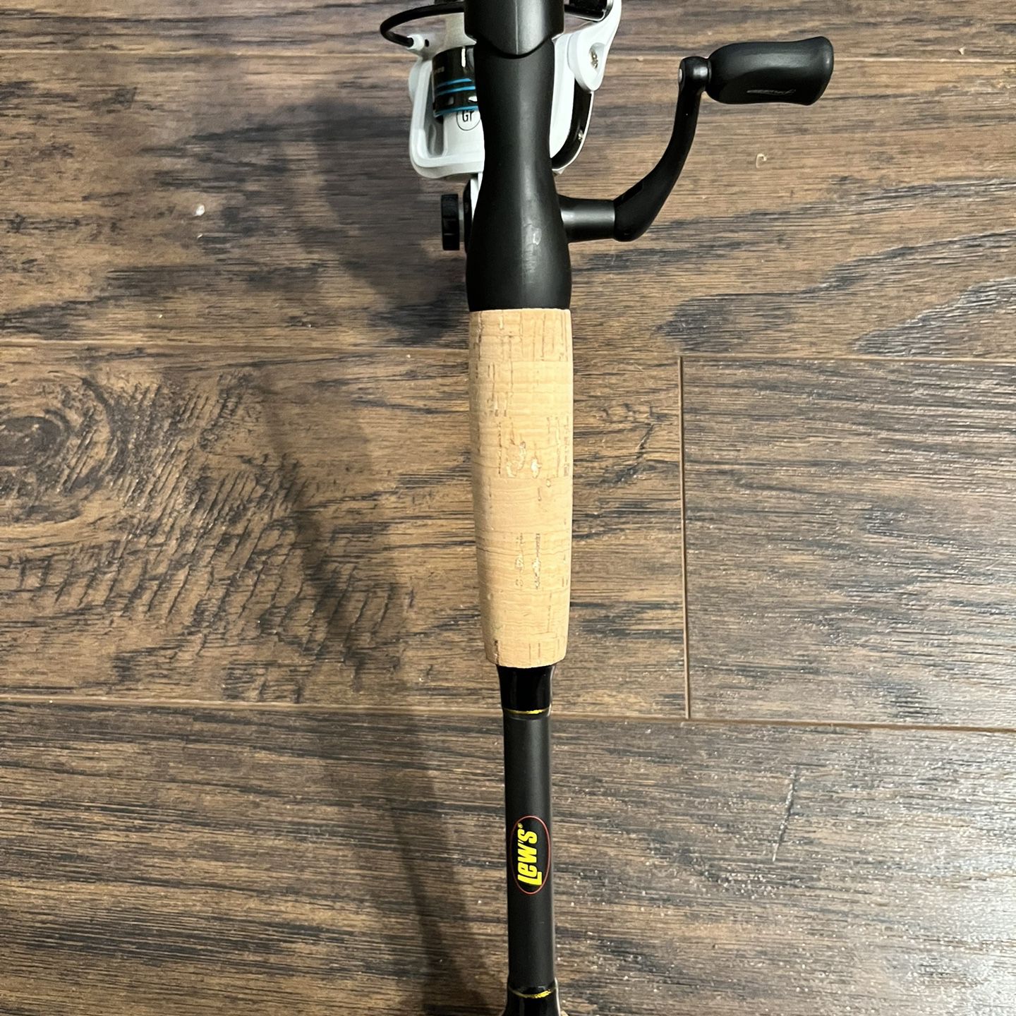 Lews Fishing Rod And Reel Spinning Caster for Sale in Roanoke, TX - OfferUp