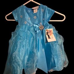 Tip Top Baby Girl Dress