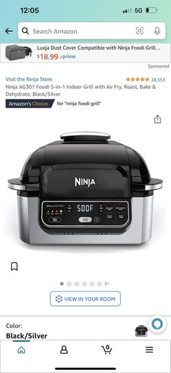Ninja Foodi Grill BRANDNEW/SEALED