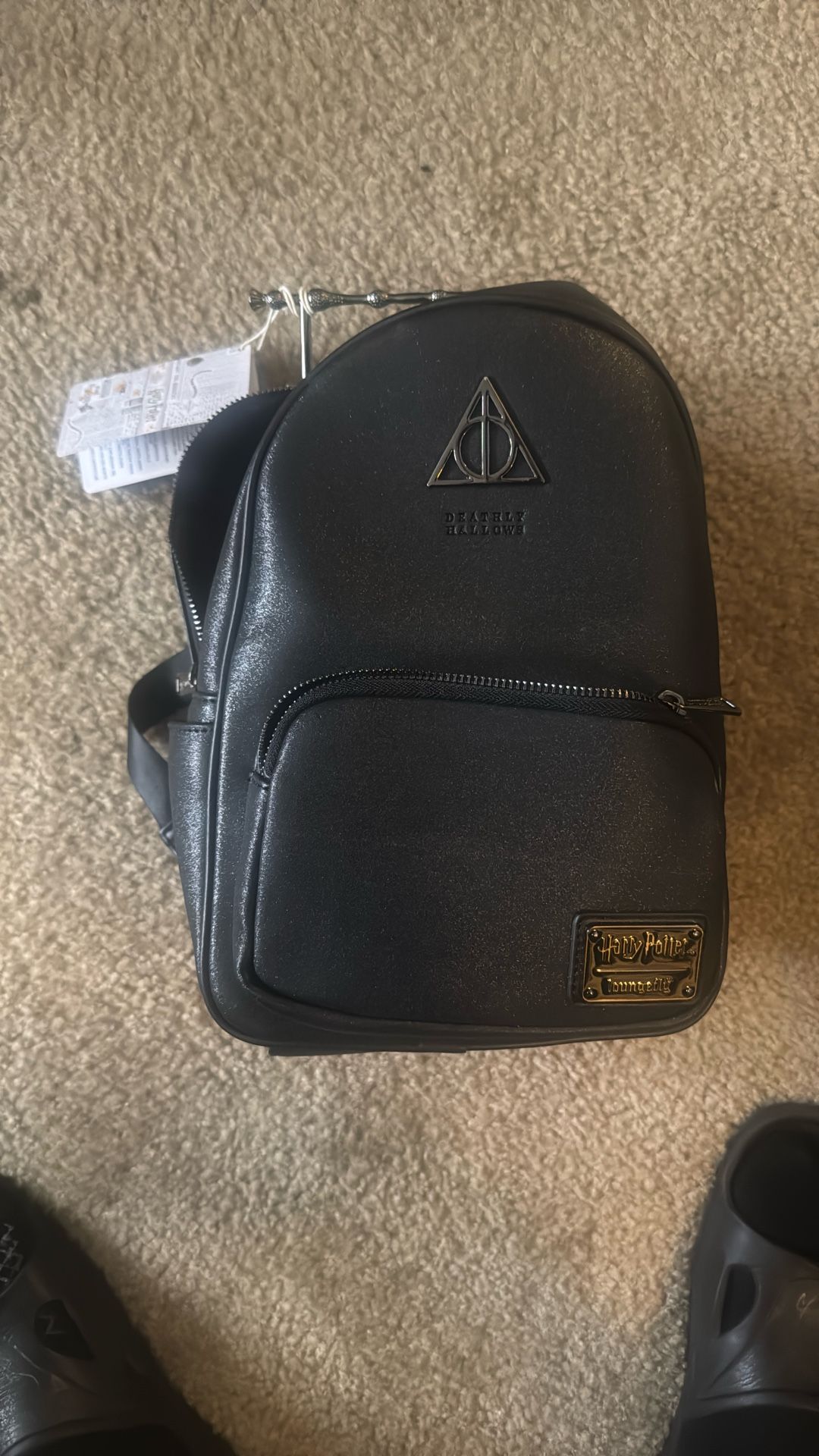 Harry Potter Loungefly Backpack