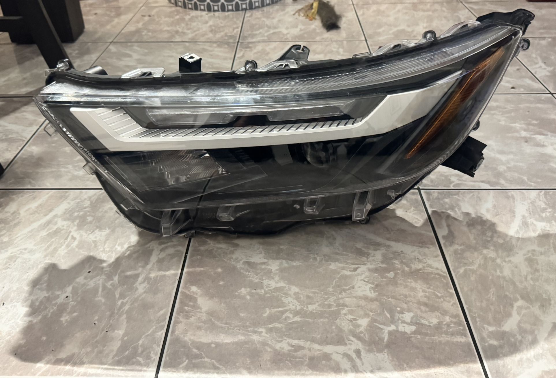 2024 Rav 4 Headlight