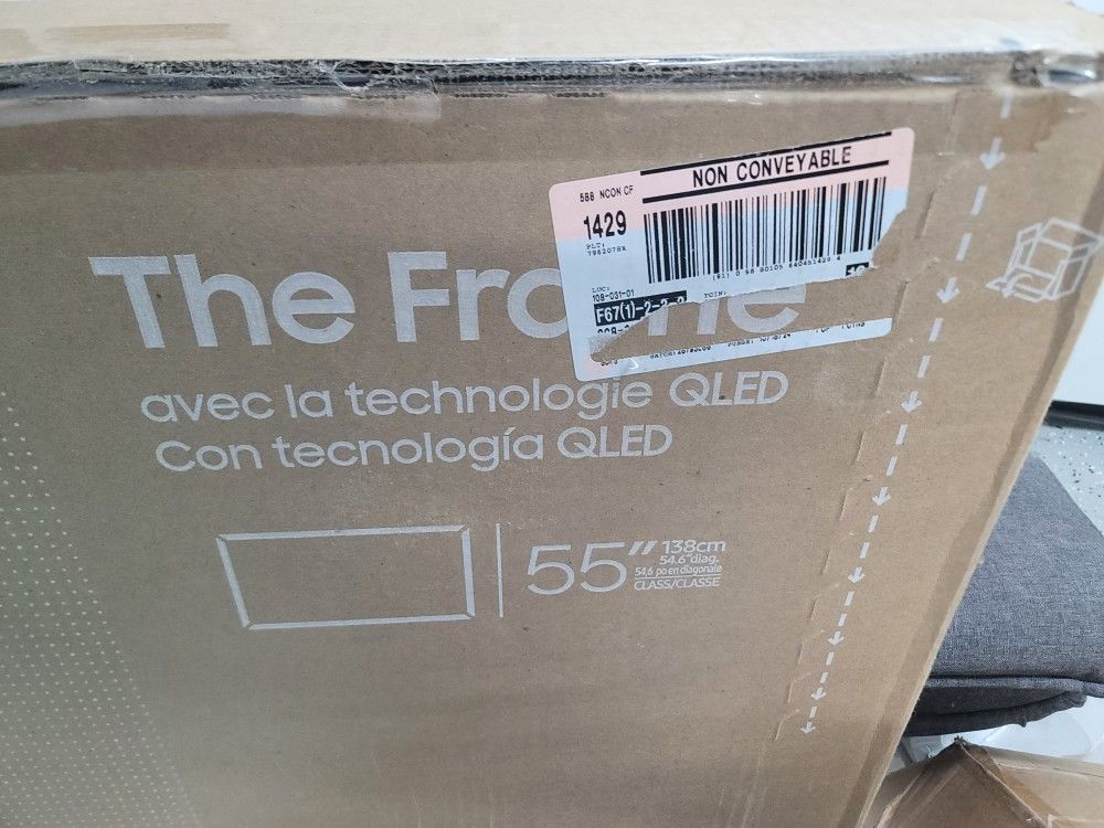 Samsung Qled Frame TV