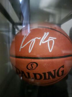 Kyle Kuzma Autograph