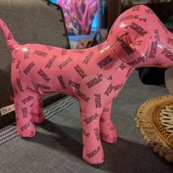 Pink Dog Plush By Pink