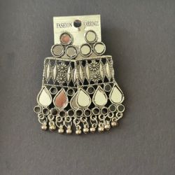 Indian Traditional Earrings