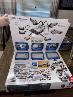 LEGO MINDSTORMS NEW IN BOX.
