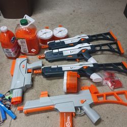 Splatter Ball Guns
