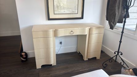 Home office desk