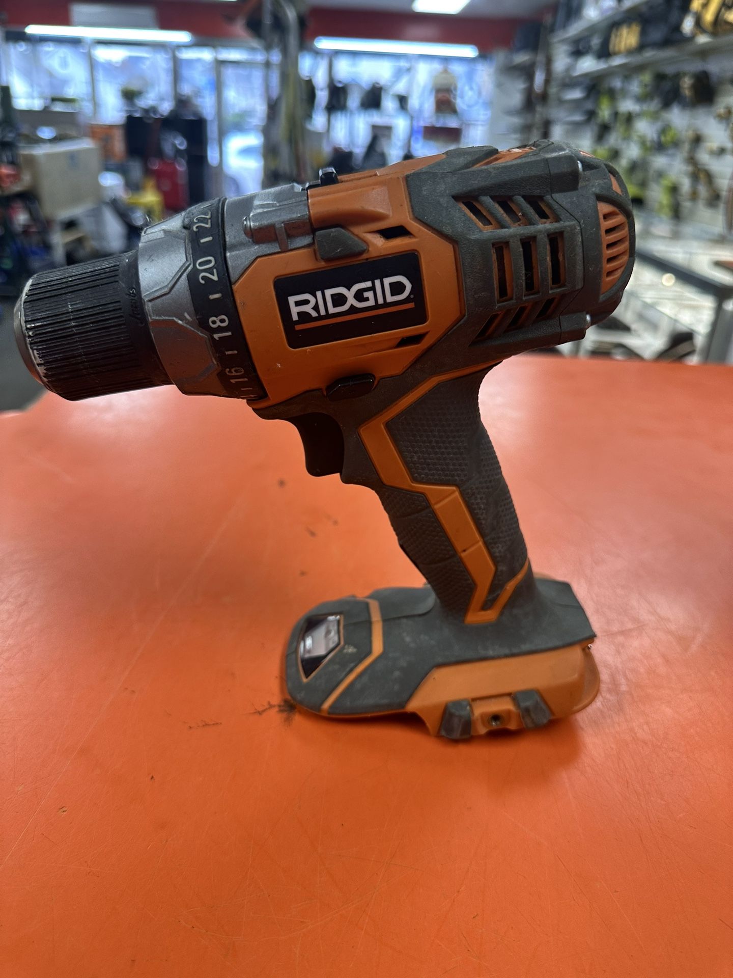 Ridgid R86008 1/2in Drill Driver
