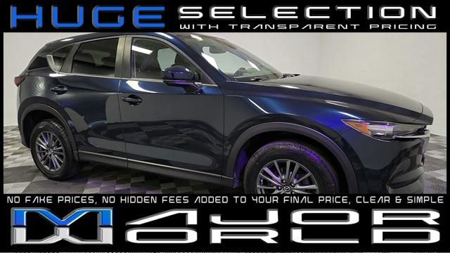 2017 Mazda CX-5