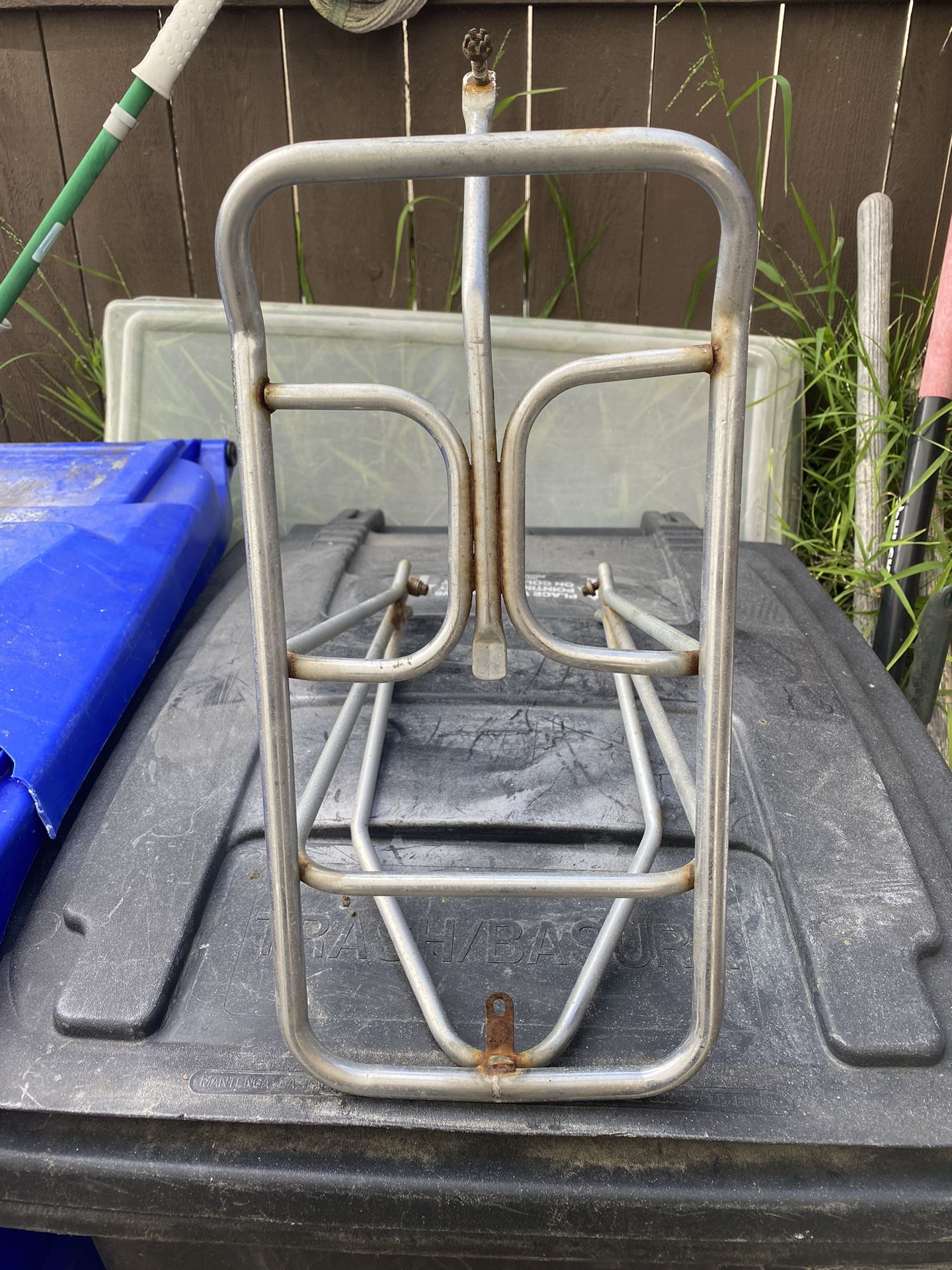 Rear Bike Rack cruiser  $40