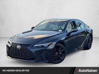 2024 Lexus IS 300