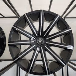 3 Day Sale Only Pick Your Style 22 X 8.5 Rims Tires Locks Lugs 1556.00 Sal End Monday 
