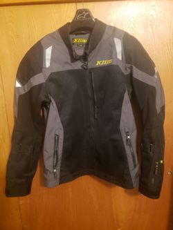 Klim 5060 Induction Motorcycle Jacket with D30 Armor