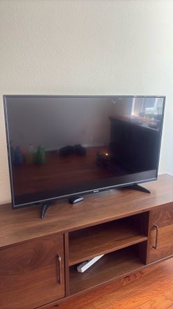 Toshiba - 43” Class LED 4K UHD Smart FireTV Edition TV