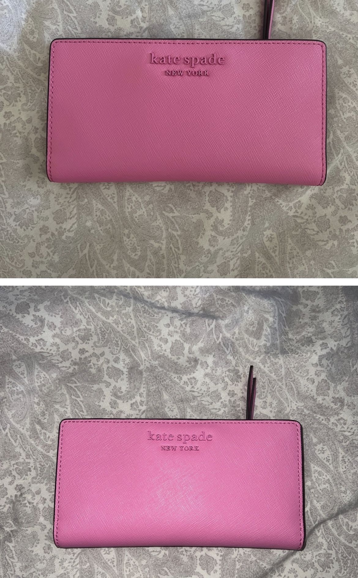 Kate Spade Bifold Wallet NWT
