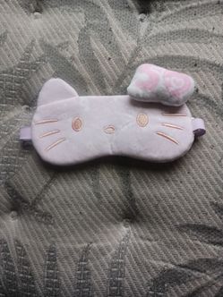Hello Kitty eye mask