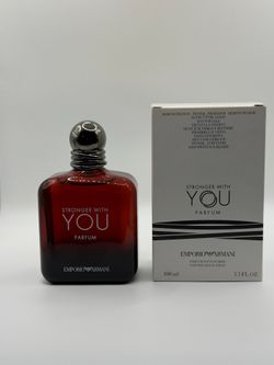 Emporio Armani Stronger With You