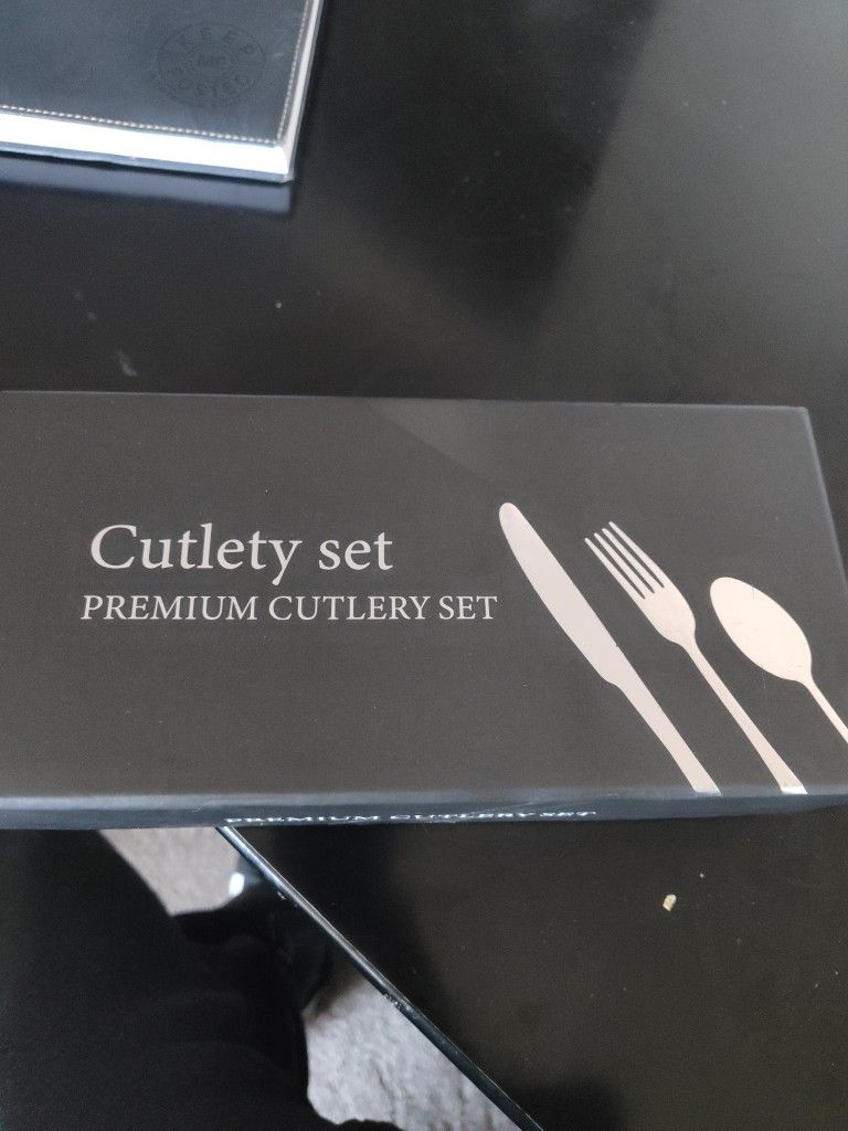 PremiumCutlery Set