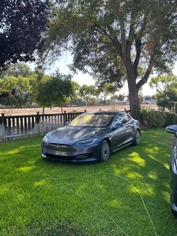Tesla Model S EVAAM wheel covers