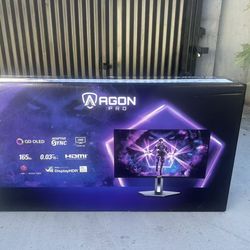 AOC OLED Gaming Monitor