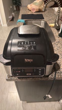 Ninja food grill brand new