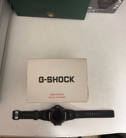 CASIO G-SHOCK GBD-H2000