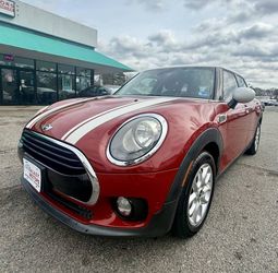 2016 Mini Clubman