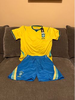 Brazil World Cup Jersey
