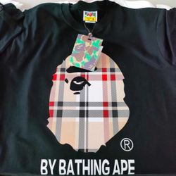 Burberry Bathing Ape 