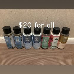 Love, beauty, planet shampoo/ conditioner