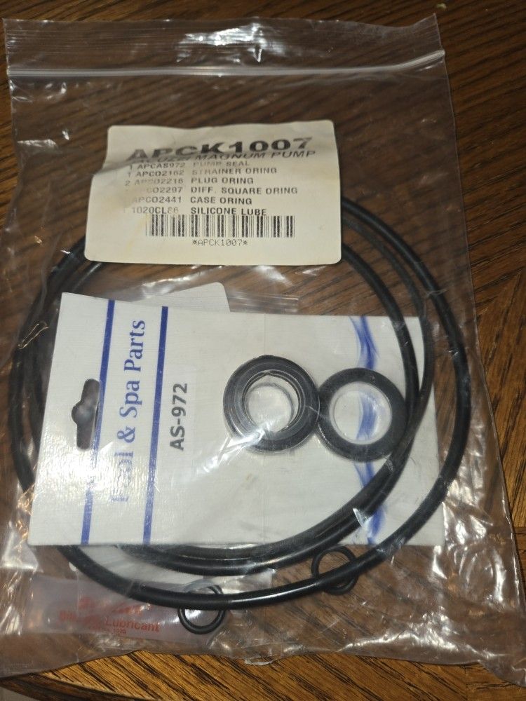 Jacuzzi Magnum Pump