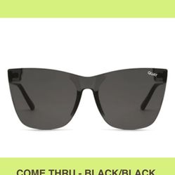 Quay Sunglasses 