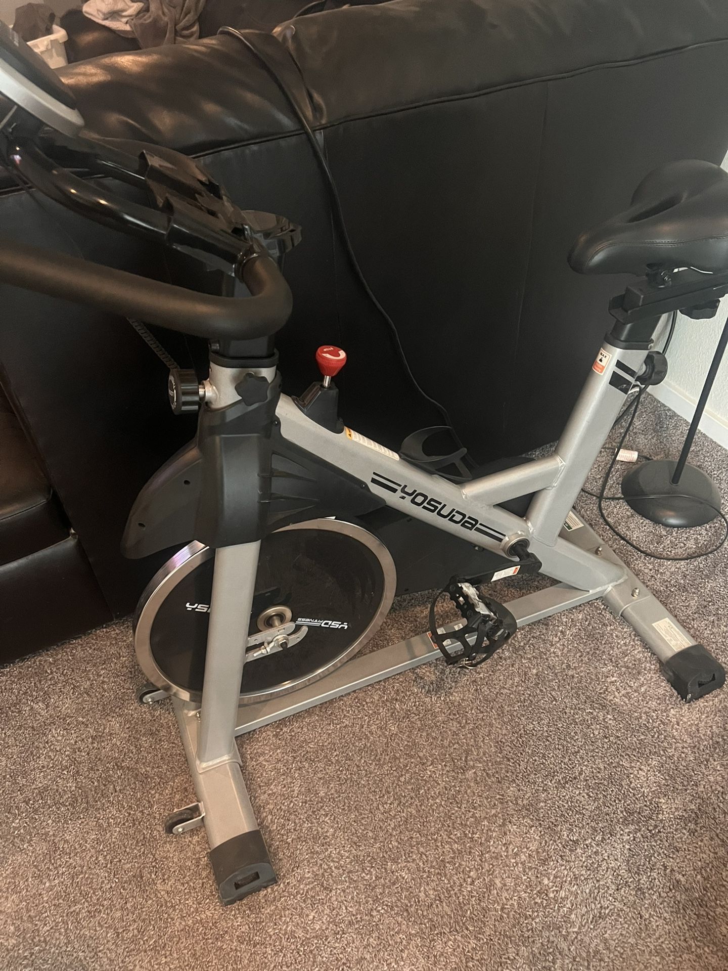 Yosuda Exercise bike