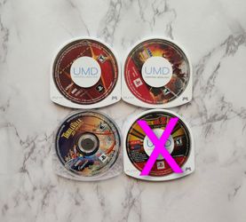 PSP games, Spider-man, DBZ and more TESTED