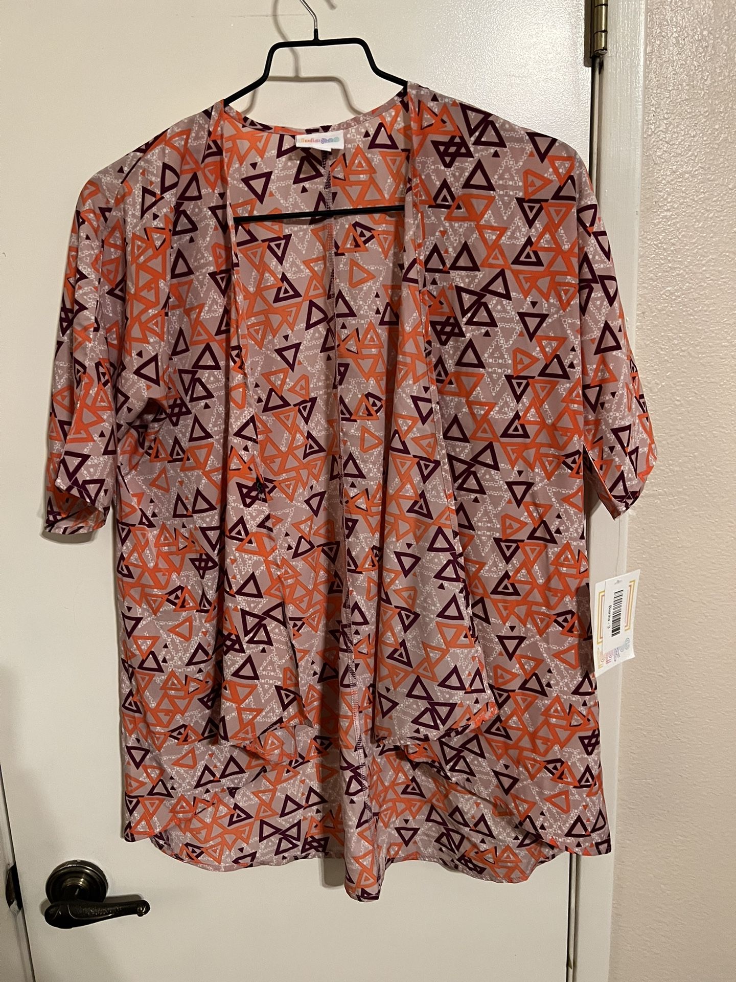 Womens LuLaRoe Kimono