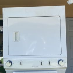 Stacked Washer And Dryer