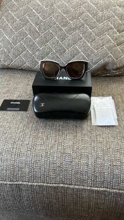 Chanel sunglasses