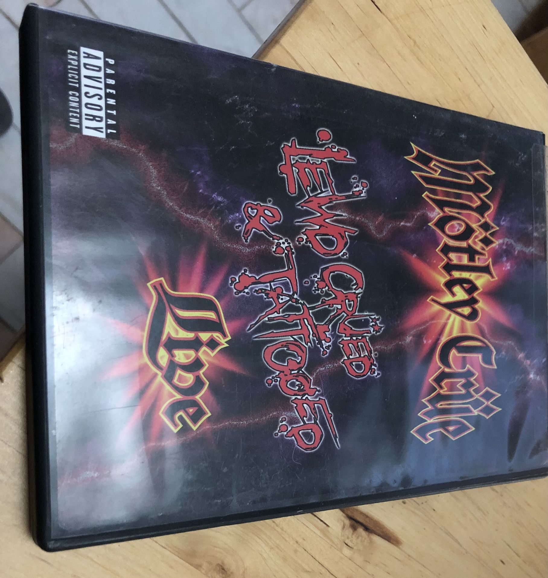 DVD