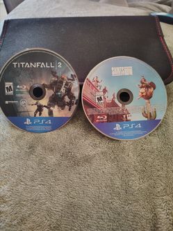 Ps4 games