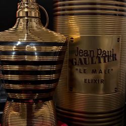 Jean Paul Gaulteir Le Male Elixir 