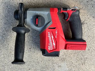 Milwaukee 18V Fuel 5/8 in. SDS-Plus Rotary Hammer (TOOL ONLY)